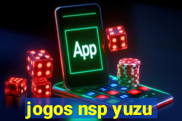 jogos nsp yuzu